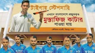 Bangladesh newspaper tries to shame Indian cricket team with disgraceful advertisement